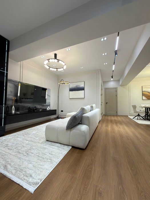 ЖК Airport House 114м2 Продаётся 4-х комнатная квартира ул Бобура
