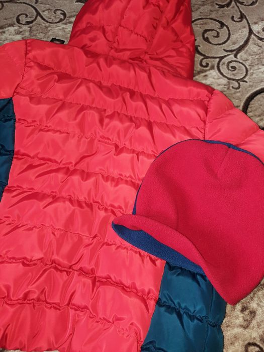 Куртка на мальчика Modis 134 рост