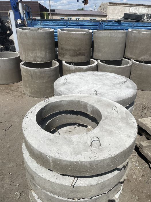 Кольца для септика