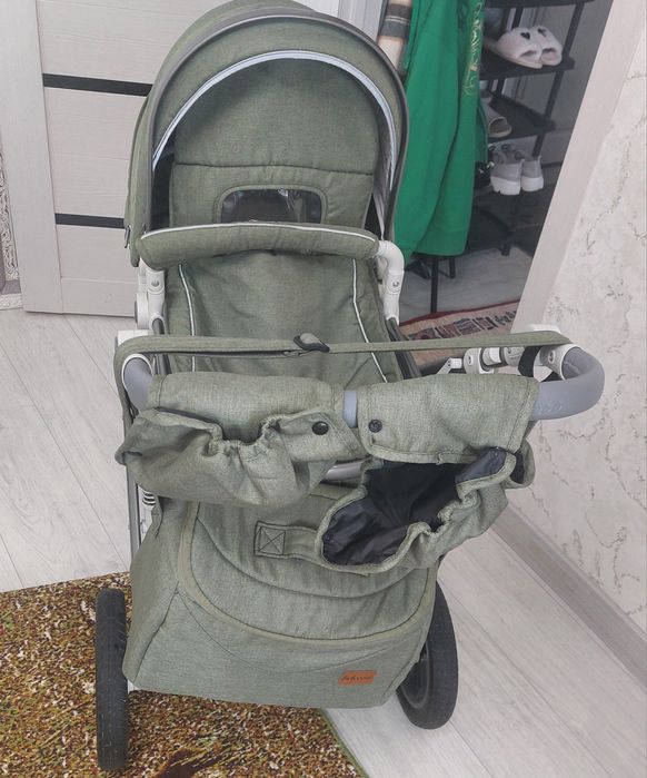 Продам детскую кровать