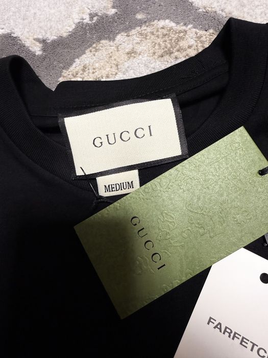 Tricou Gucci nou cu eticheta marime M