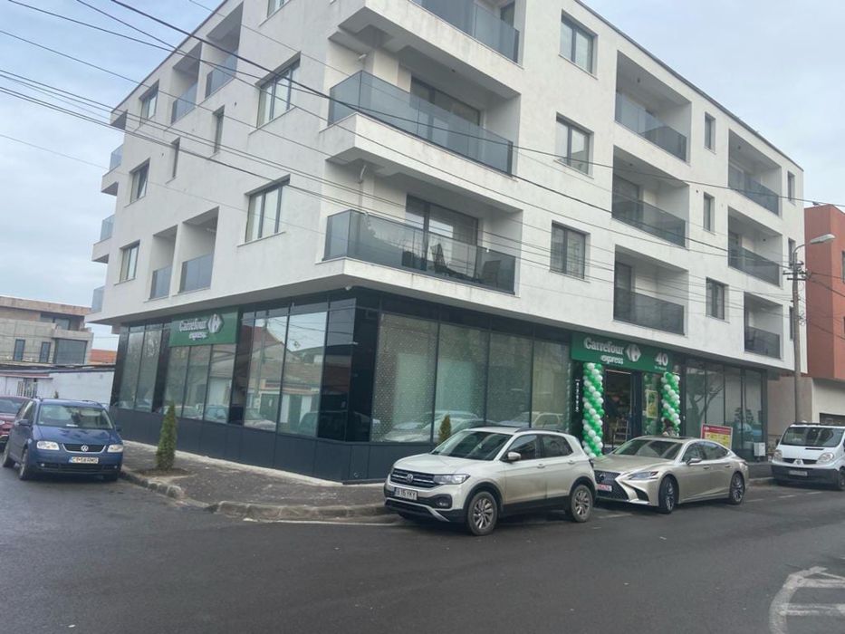 Predare franciza carrefour expres faleza nord