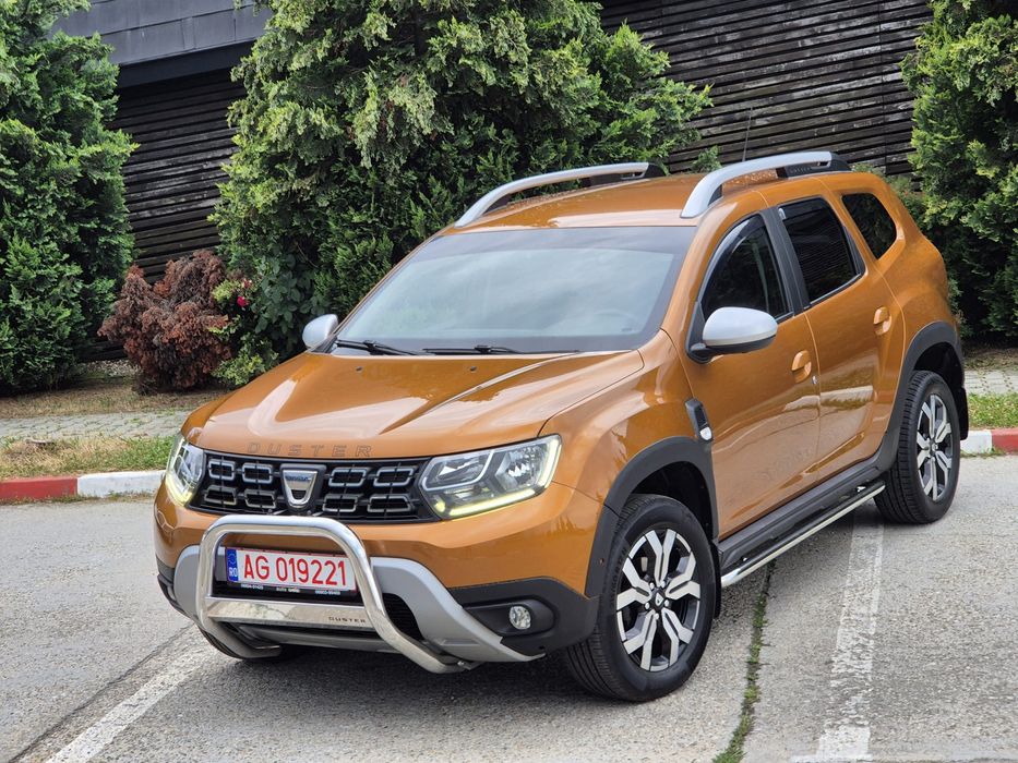 DACIA Duster 2019 — imagine 2