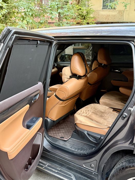Toyota Highlander 3.5L USA