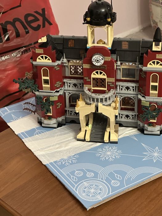 Продам замок Хогвардс ( 71043 ОРИГИНАЛ)