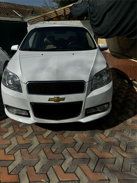 Nexia 3 2017 avtomat