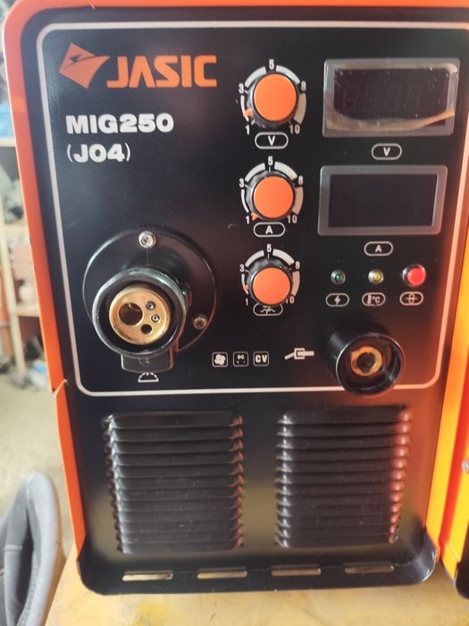 Jasic mig 250 j04