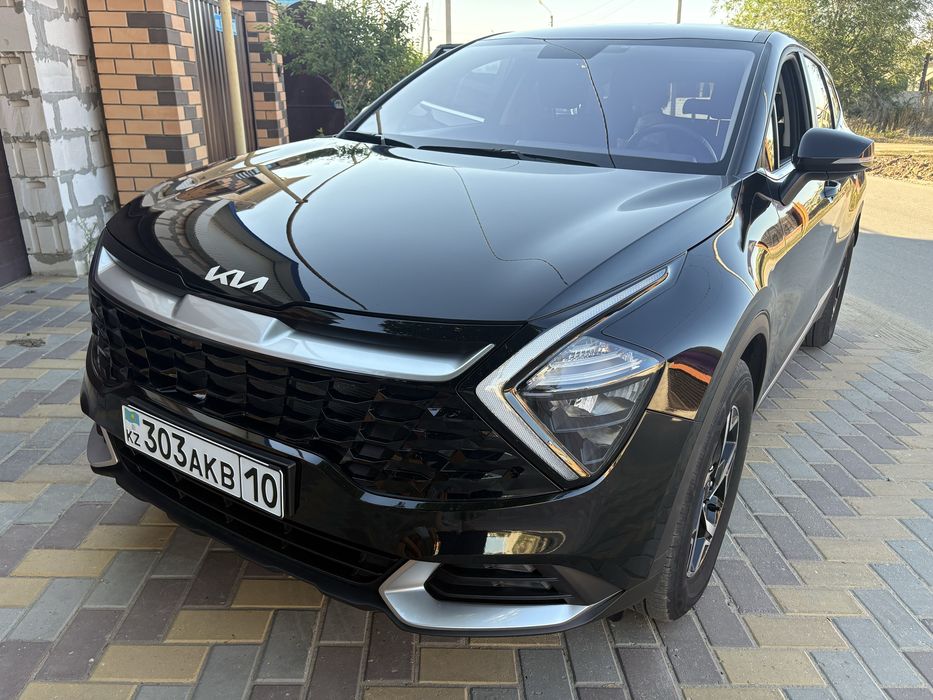 Продам Kia Sportage