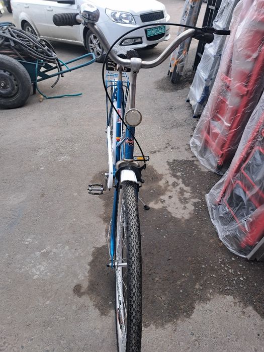 Продается велосипед Сура Ссср