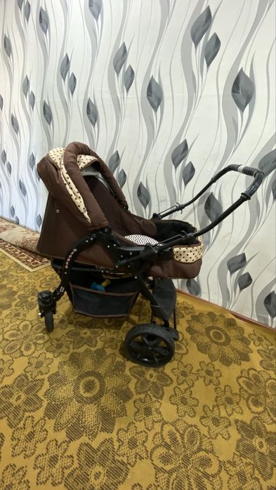 Продам коляску зима лето