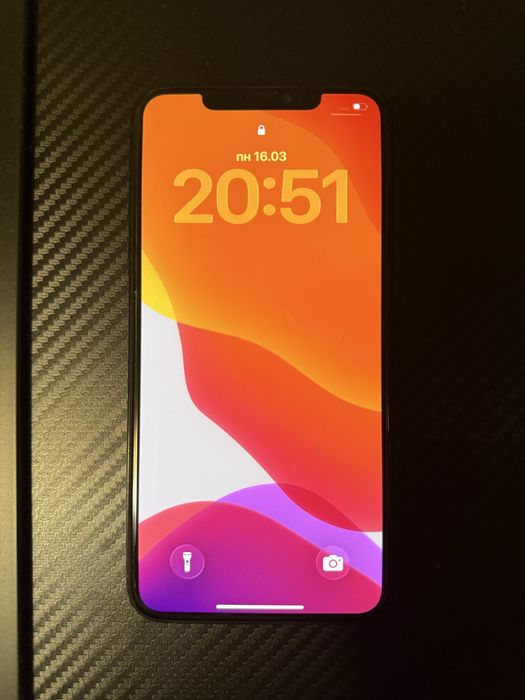 Iphone 11 pro max 256gb