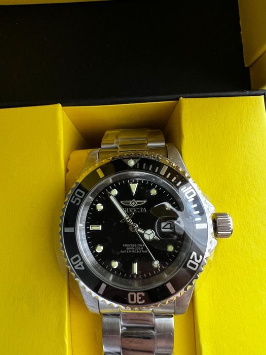 Мужские часы Invicta Pro Diver