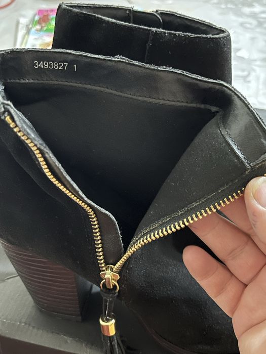 Сапоги весна, осень