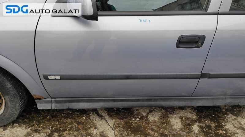 Usa Usi Portiera Portiere Stanga Fata Dezechipata Opel Astra G 1998 - 2004 Culoare Z151