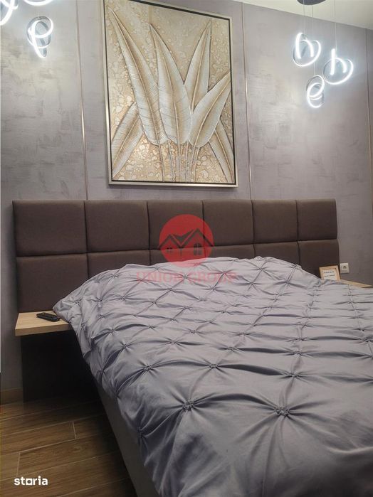 Apartament Mobilat si Utilat Finisaje Luxury, Prima Linie la Mare, Mam