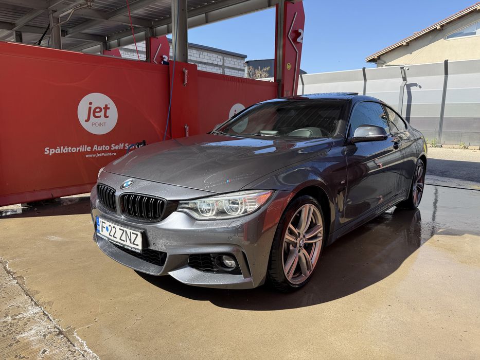 BMW Seria 4 2013 — imagine 4