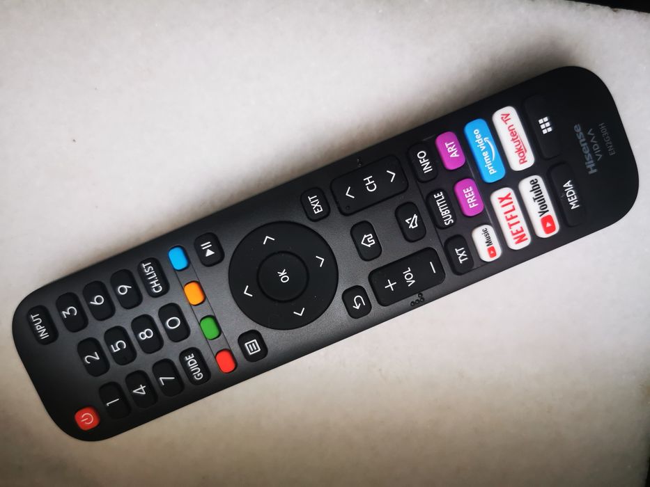 Telecomanda Vortex Hisense