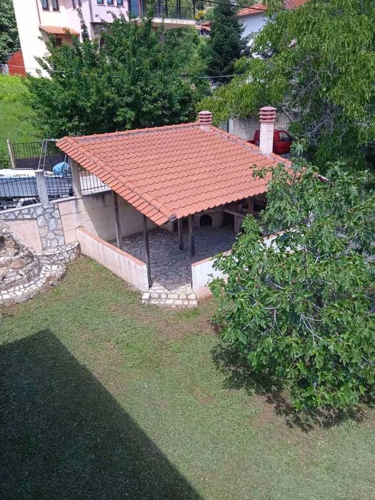 Просторен дом с панорамна гледка – Халкидики, Стратоники!