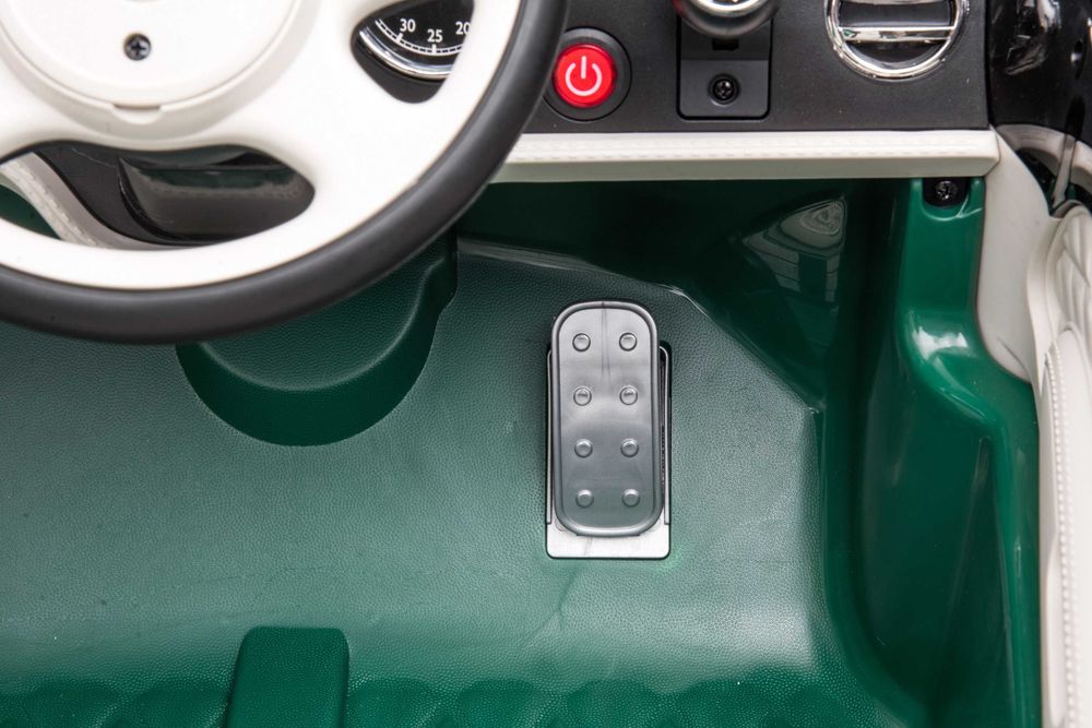 Masinuta electrica pentru copii Bentley Mulsanne 2x 45W 12V 7ah Green