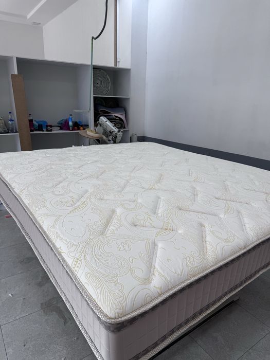 Yangi ortopedik matras | Bepul yetkazib berish + 3–5 yil kafolat
