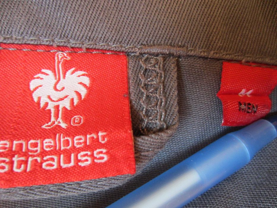 Geaca de lucru Engelbert Strauss, masura M, fermoar Vislon,noua
