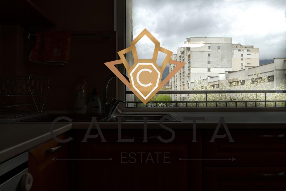 Дава се под наем Двустаен апартамент в София, Гоце Делчев - 64 кв.м за 649 € - Снимка #16