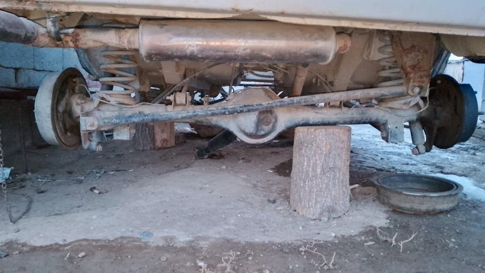 Запчасти для нива