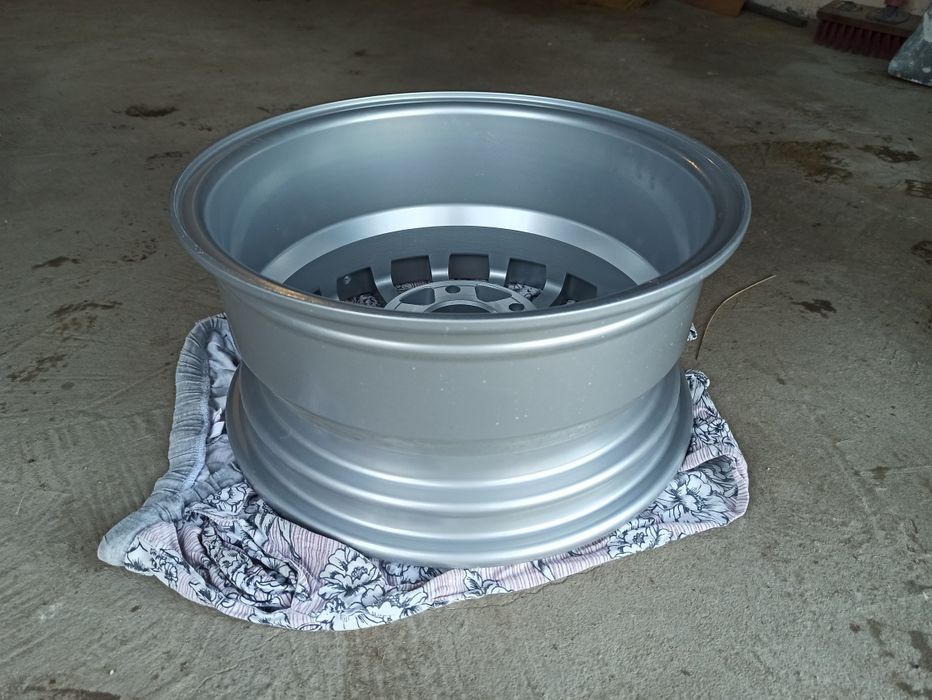 Чисто нови джанти 15-ки