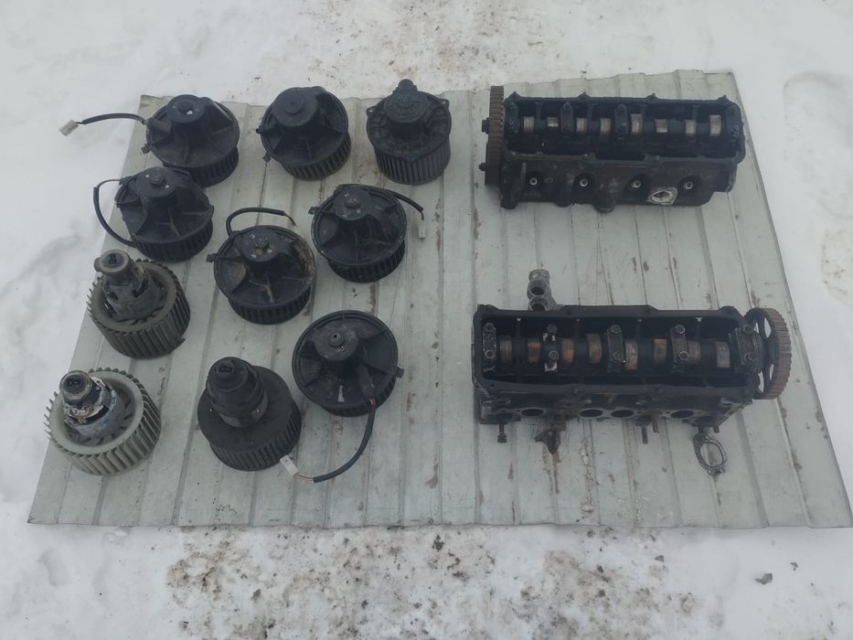 Парадам Ауди запчасти на разбор