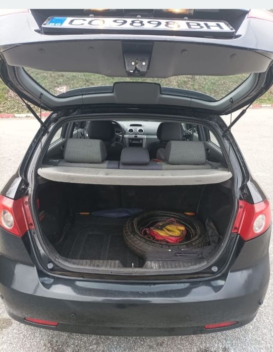 Перфектна Chevrolet Lacetti, 2010г.