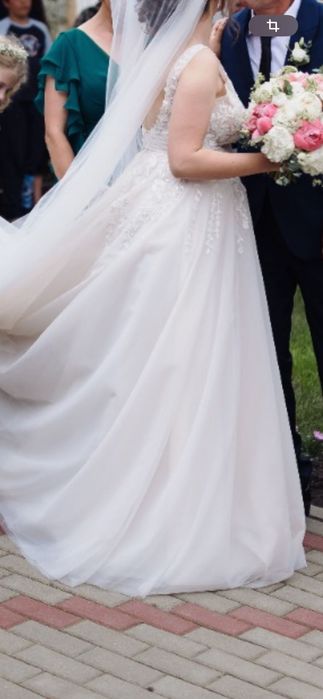 Rochie de mireasă mărime M