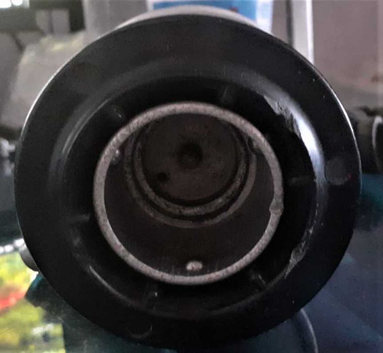 Редуктор для газового баллона