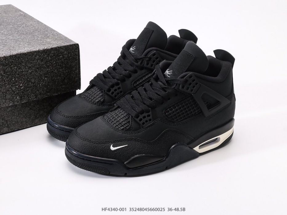 Кроссовки Air Jordan 4 x Bile