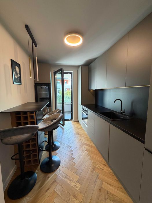 Comision 0 | Studio Premium Brâncuși | finisaje lux | AC | et.3