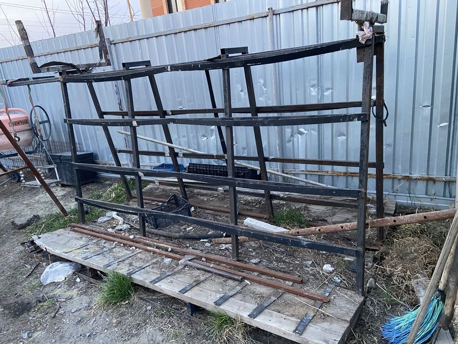 Продам пирамиду для перевозки окон