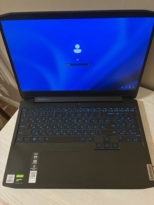 lenovo ideapad gaming 3