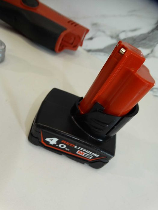 Novopress AXI 2 - Акумулаторен експандер за тръби