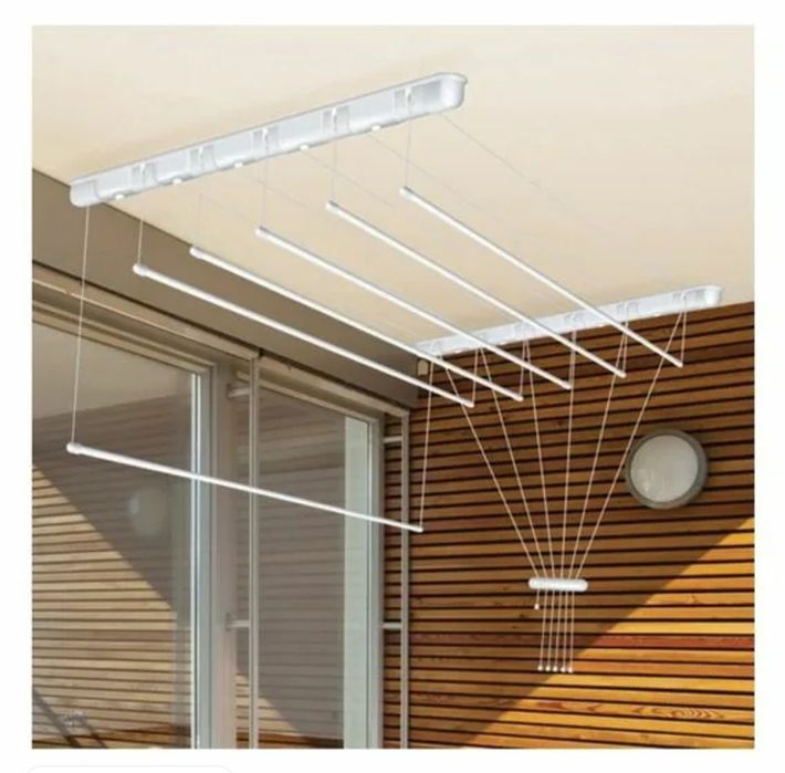 Сушилка для белья потолочная