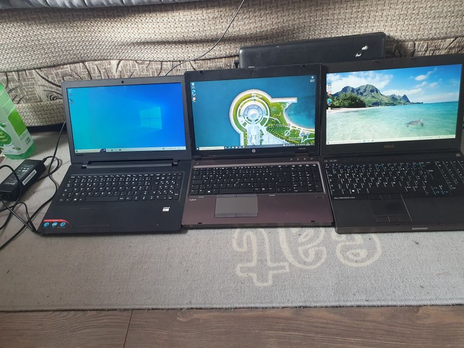 Laptopuri toate functionale