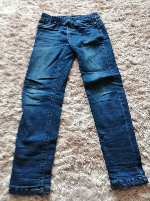 Blugi fete Marimea 134 / 140