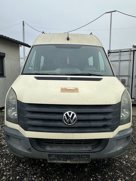 Kit Aer Conditionat  Clima VW Crafter 2014