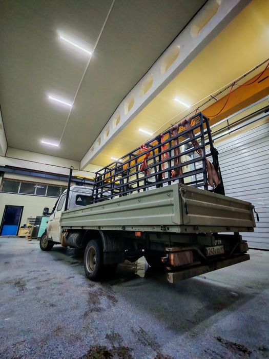 Продам газель фермер 2015г