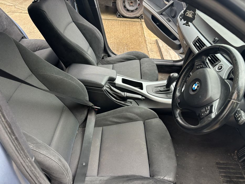 Portiera BMW E91 LCI