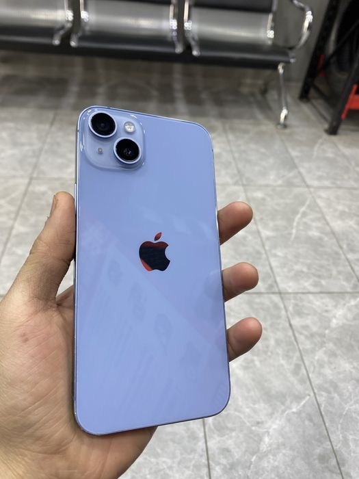 Iphone 14 plus 256 gb ideal