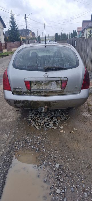 Dezmembrez Nissan Primera