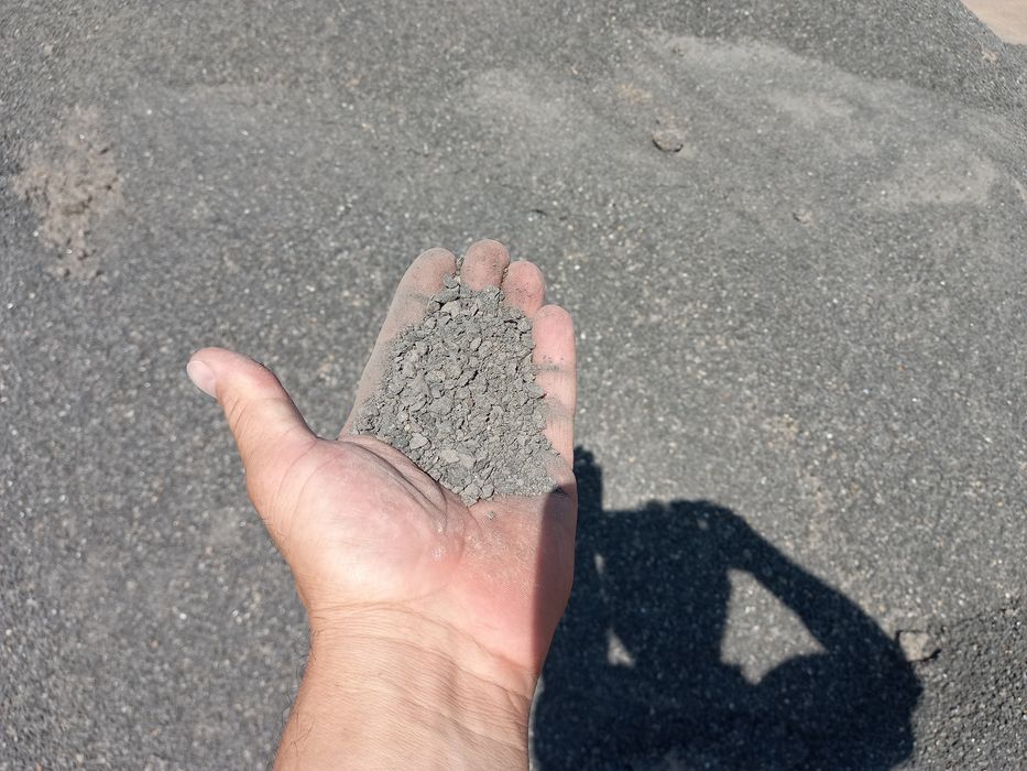 Песок Щебень Отсев