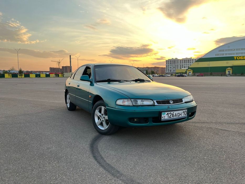 Продам Мазду кронос 626