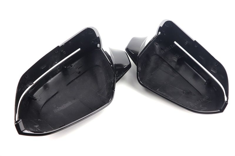 Capace oglinzi Bmw M Seria 5 i5 7 i7 G60 G61 G68 G70 G90 Negru Lucios