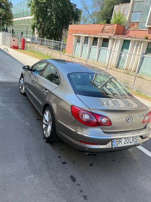 Volkswagen VW Passat CC 2.0 TDI Euro 5  5650 Euro