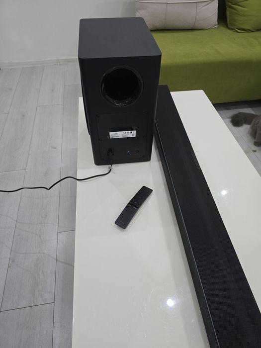 Саундбар система Samsung HW-Q60T/EN Soundbar